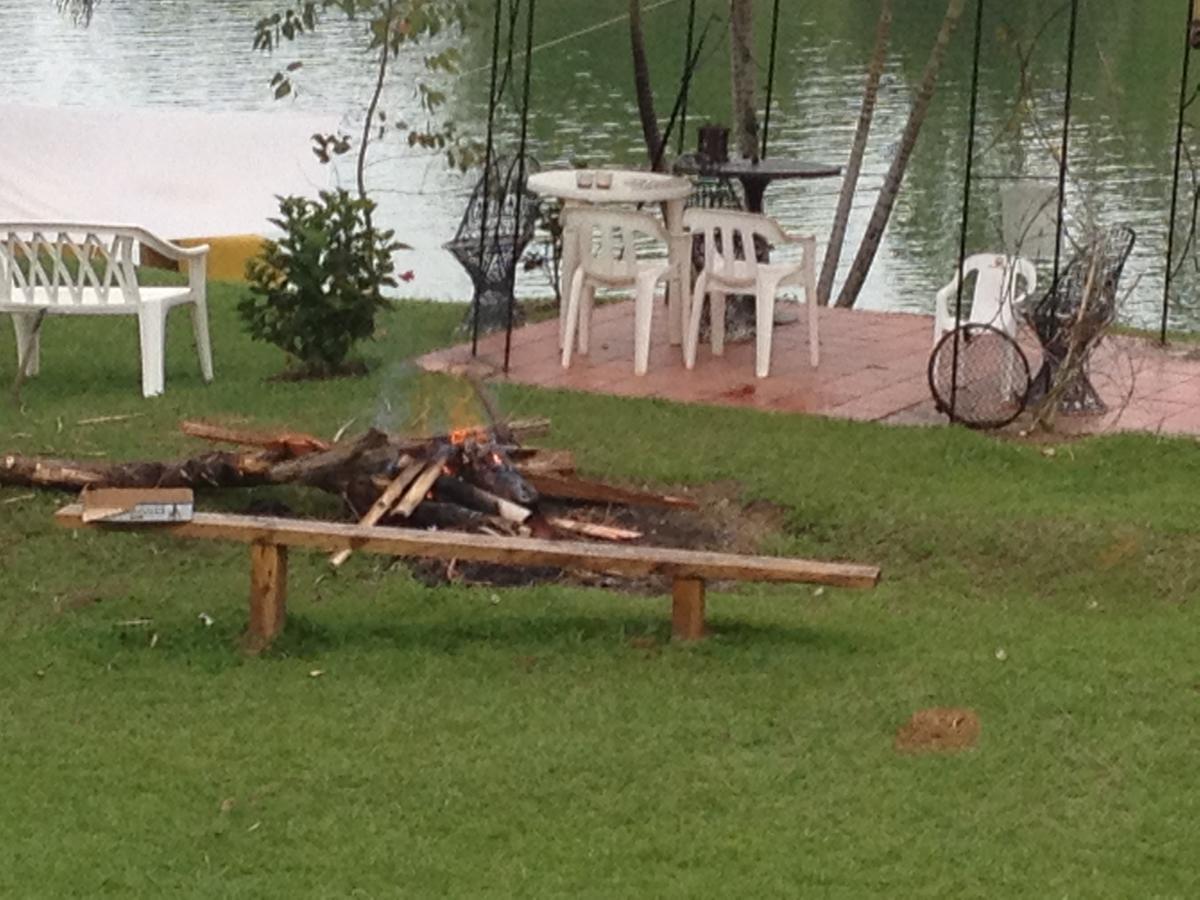 Casa Finca Tipica The Lake Hotel Guatape Exterior photo